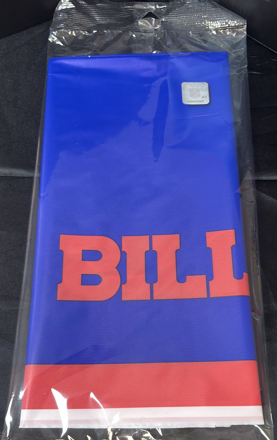 BUFFALO BILLS NFL TABLE COVER