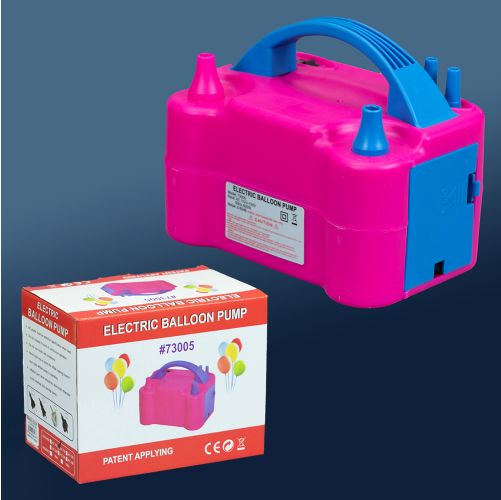 ELECTRIC BALLOON PUMP