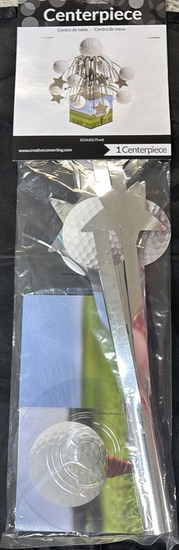 Mini Centerpiece Golf