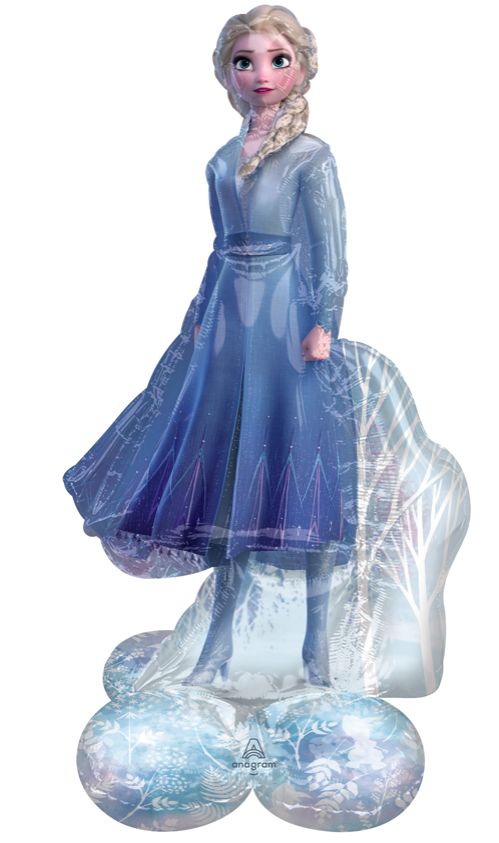 AIRLOONZ FROZEN