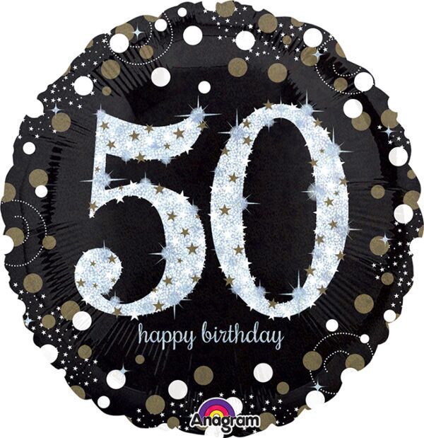 187 Balloon 50