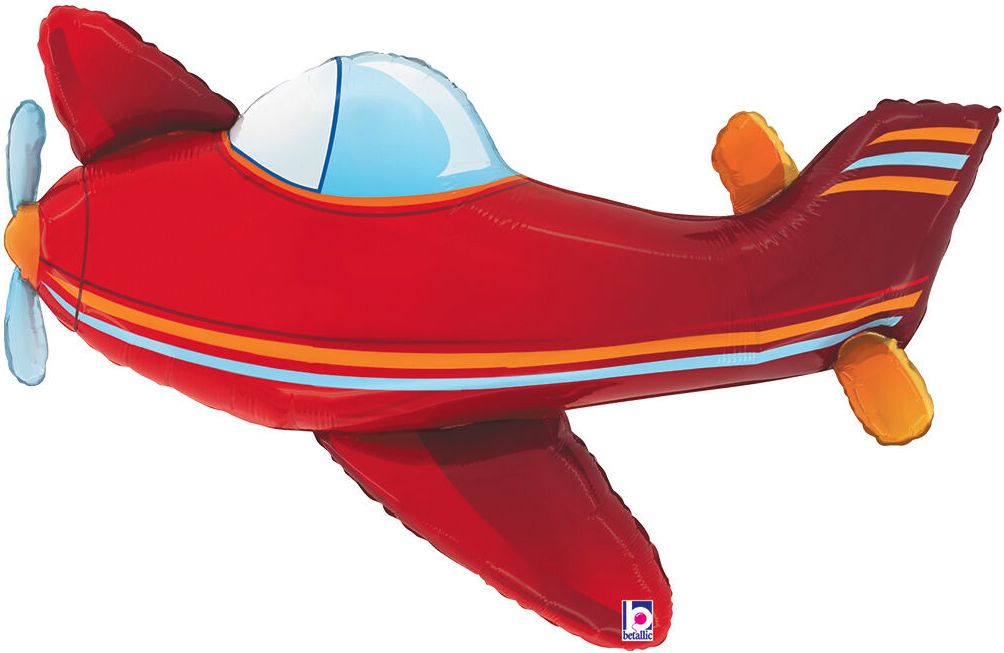 290 BALLOON PLANE LARGE