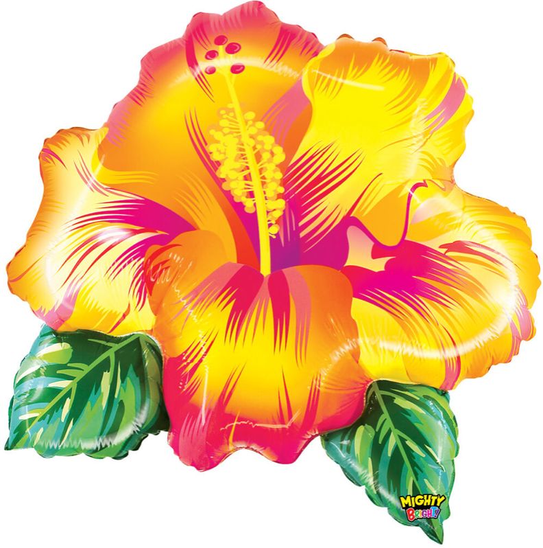 253 Balloon Hibiscus 26"