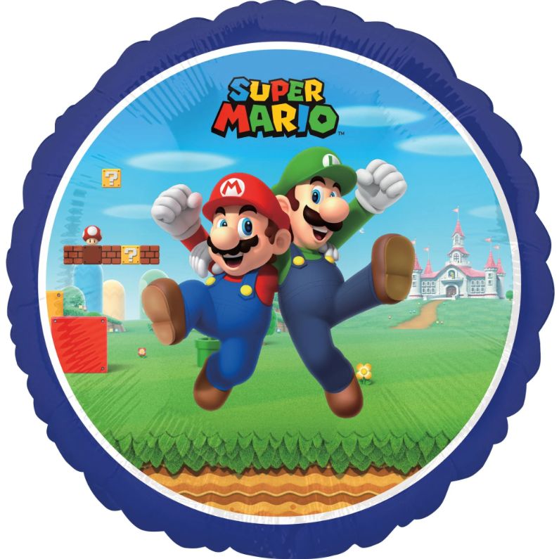 79 BALLOON MARIO SMALL