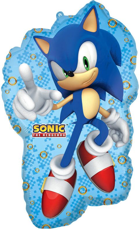 94 BALLOON SONIC LARGE