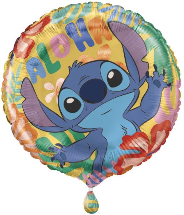 LILO &amp; STITCH 18" FOIL BALLOON