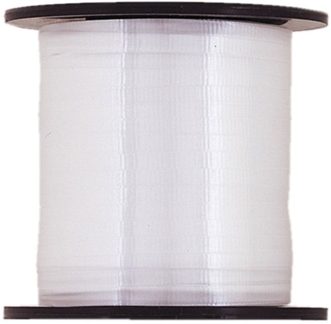 RIBBON WHITE 100YD