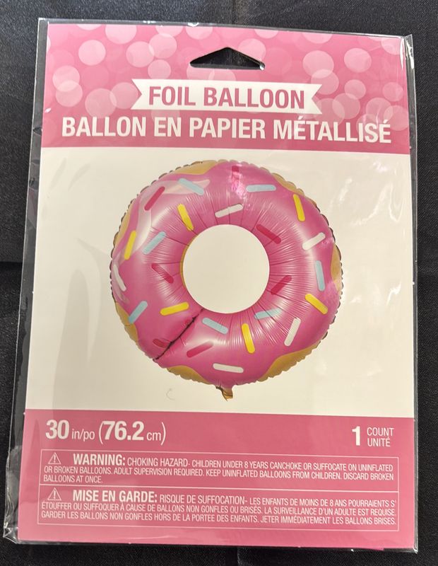 274 BALLOON DONUT MEDIUM