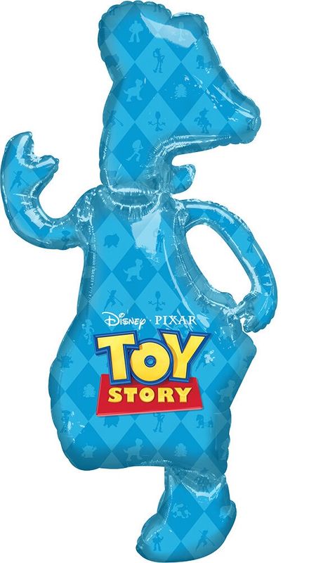 68 Balloon Toy Story Large - Woody
