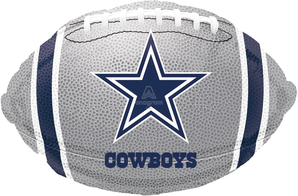 Nfl Balloon Dallas Cowboys