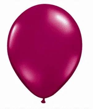M61 18" 25 Hot Burgundy