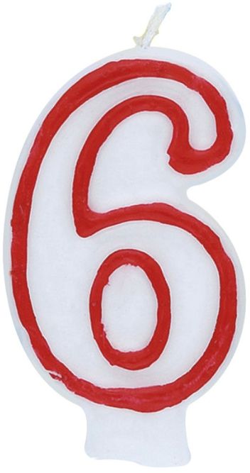 CANDLE DELUXE #6