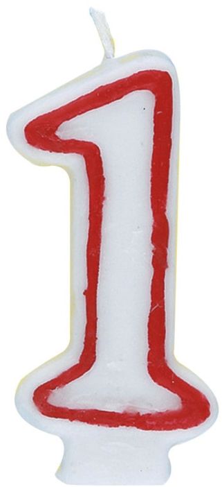 CANDLE DELUXE #1