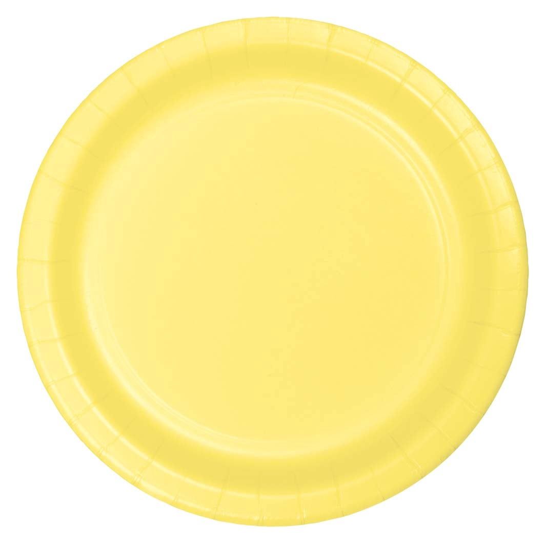 MIMOSA LARGE PLATE