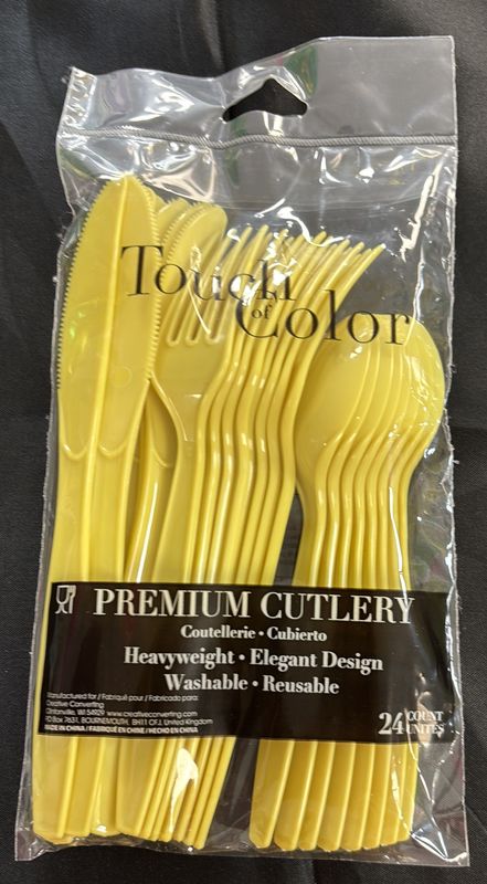 MIMOSA MIXED CUTLERY