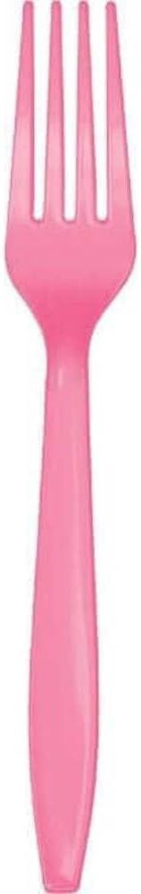CANDY PINK FORKS