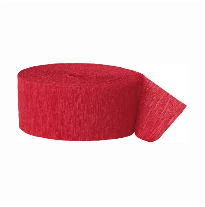 Red Streamer 81ft