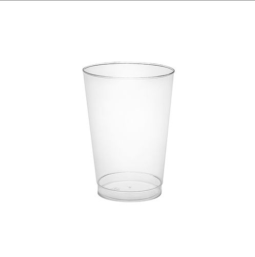10Oz Tumbler Clear 20Ct