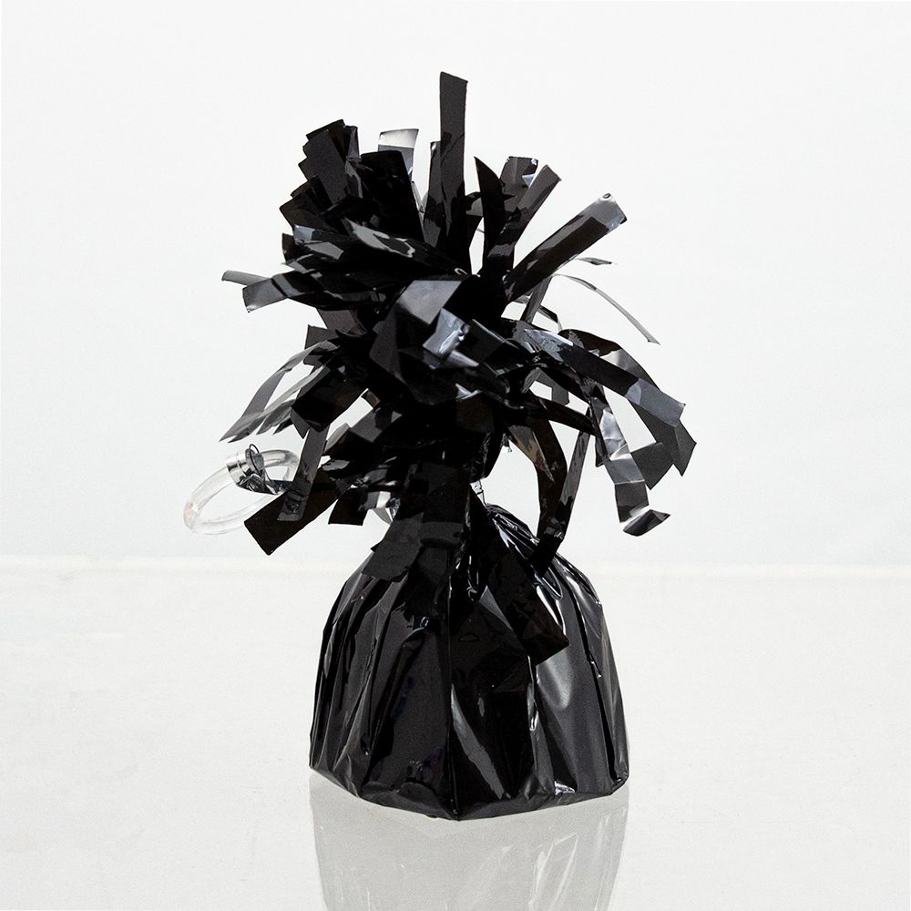 BLACK BALLOON WEIGHT