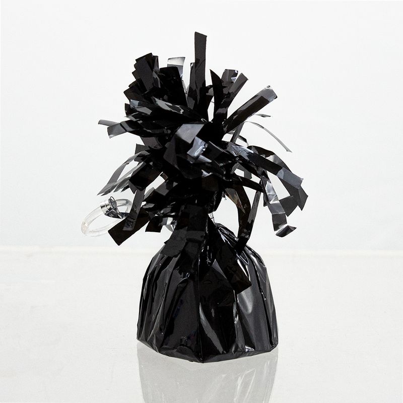 BLACK BALLOON WEIGHT