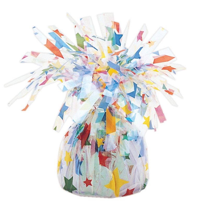 Stars Balloon Weight