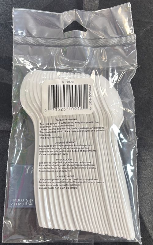 White Spoons