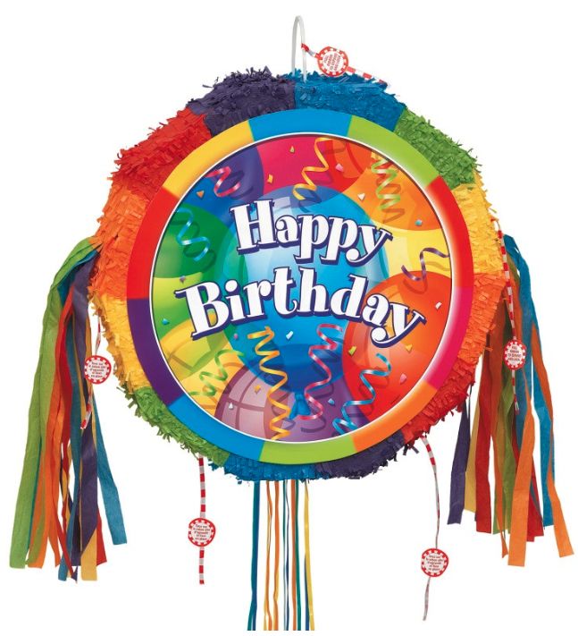 PINATA BIRTHDAY JUBILEE