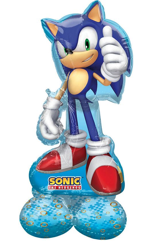 53" Sonic Airwalker