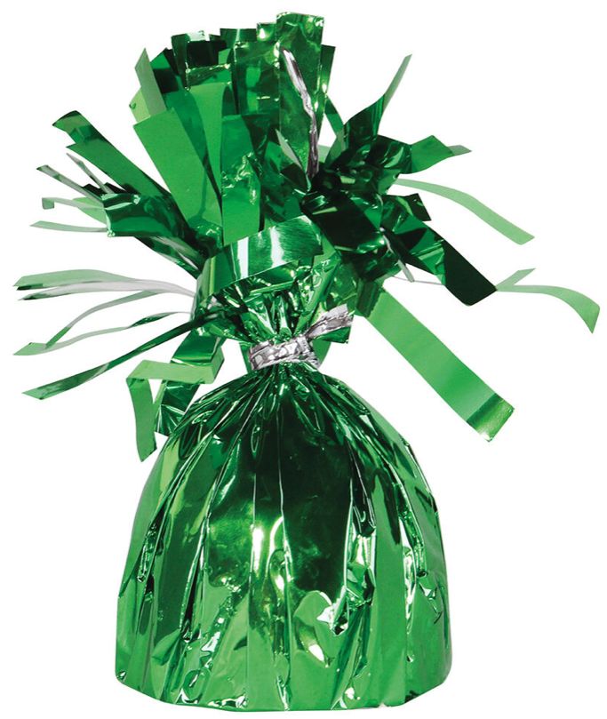 BALLOON WEIGHT GREEN