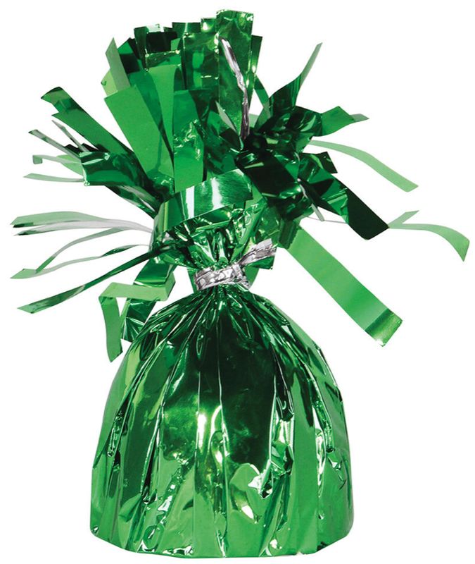 BALLOON WEIGHT GREEN