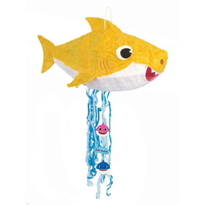 Baby Shark 3D Pinata