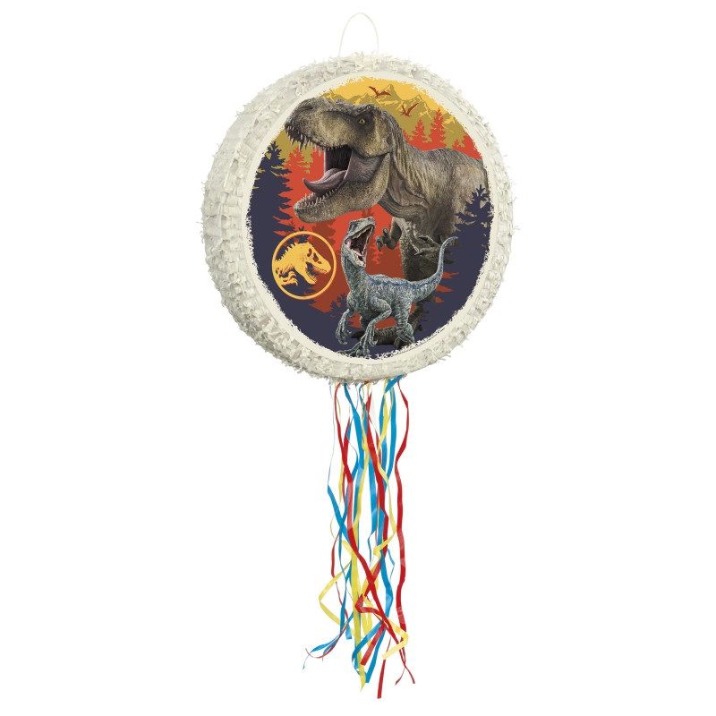 Jurassic World Pinata