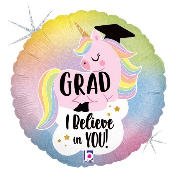 G92 Pastel Unicorn Grad Holographic