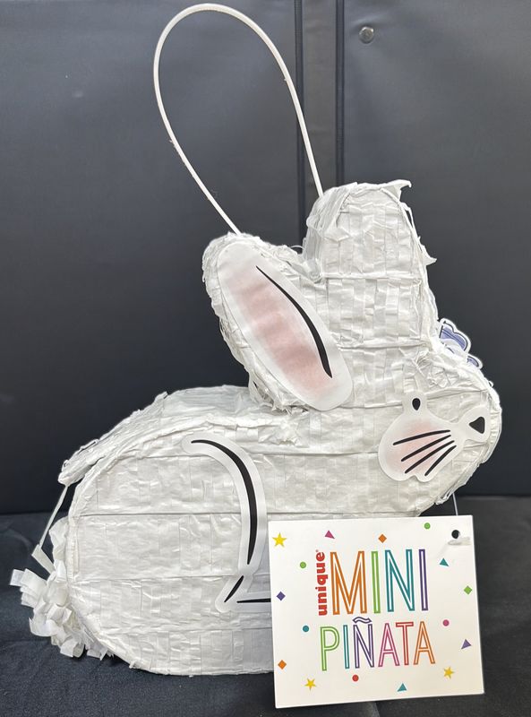PINATA MINI EASTER BUNNY