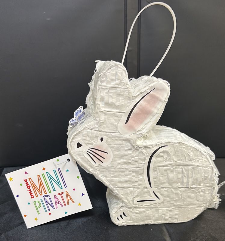 Pinata Mini Easter Bunny