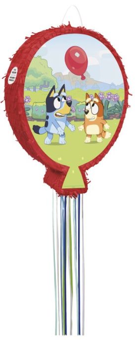 BLUEY PINATA