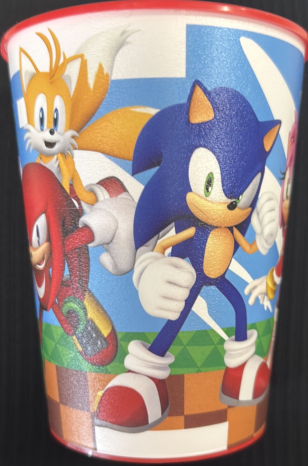 SONIC PLASTIC CUP