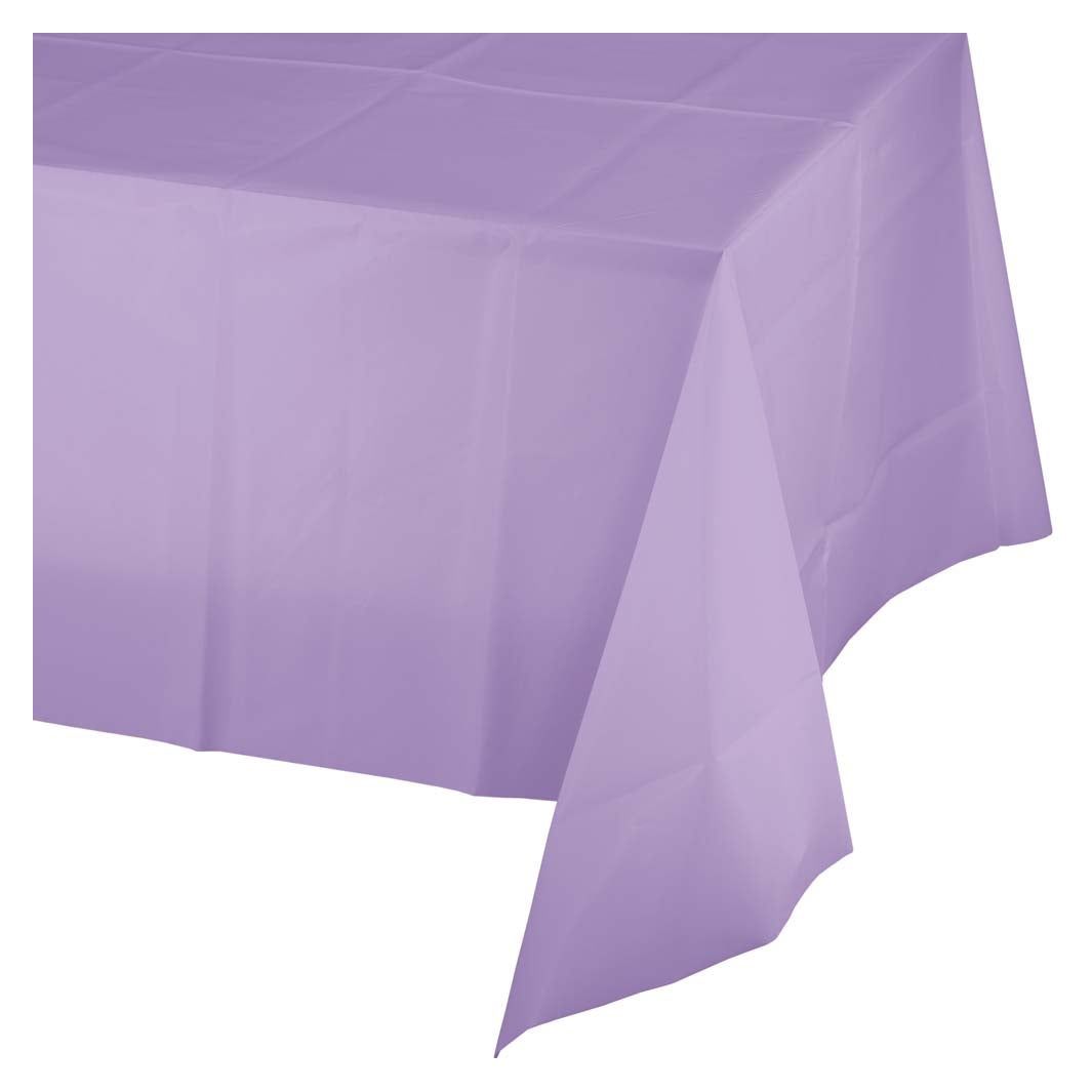 LUSCIOUS LAVENDER TABLE COVER