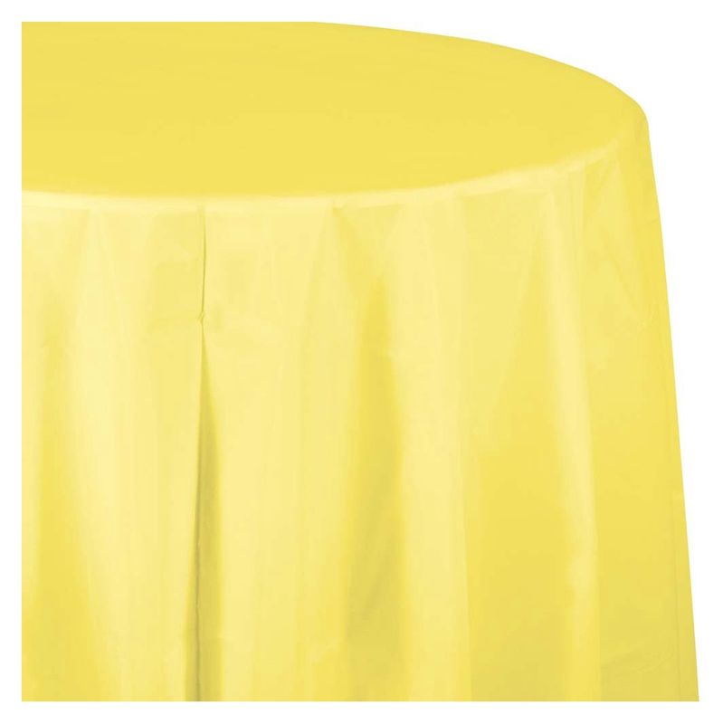 MIMOSA ROUND TABLE COVER