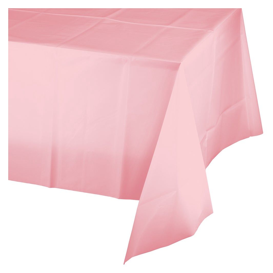 CLASSIC PINK TABLE COVER