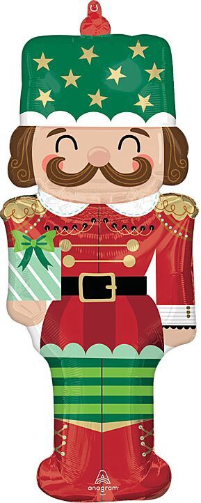 34" Nutcracker Workshop