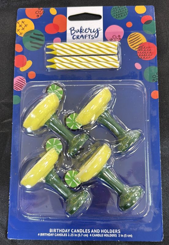 MARGARITA CANDLE HOLDER