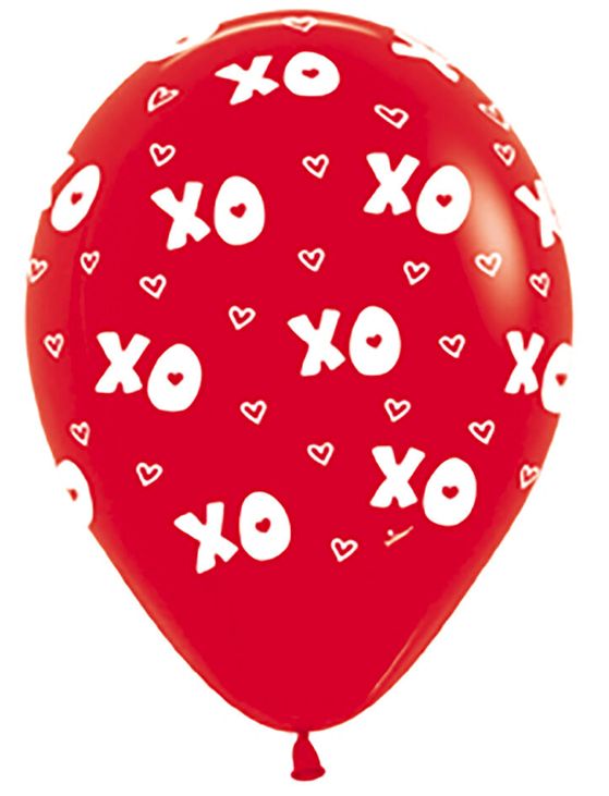 11" SEMPERTEX XOXO LATEX