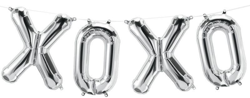 16" NORTHSTAR XOXO SILVER KIT