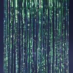 IRIDESCENT FOIL BACKDROP 40"x10'