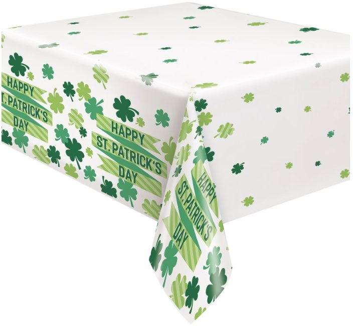 LUCKY CLOVER TABLECOVER