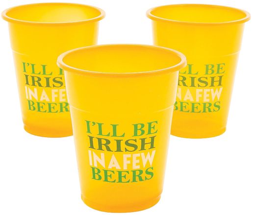 IRISH IN A FEW CUPS 16OZ 25CT