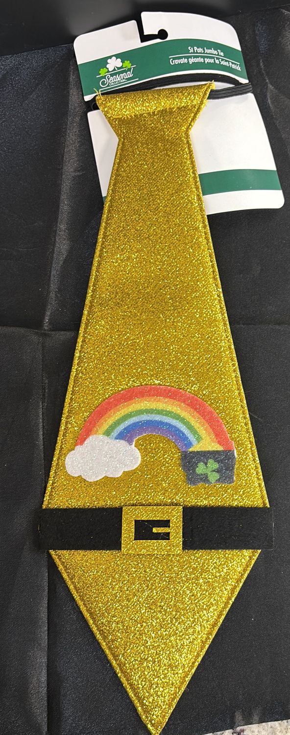 ST. PATRICK'S JUMBO TIE 1CT