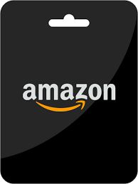 Amazon Gift Card $25-$100