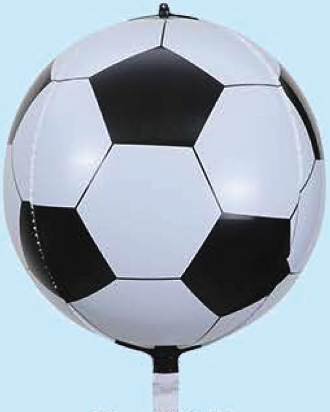 SOCCER BALL 22"